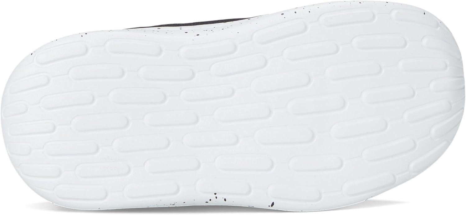 imageadidas Kids Lite Racer Adapt 70 SneakersWhiteBlackBlack