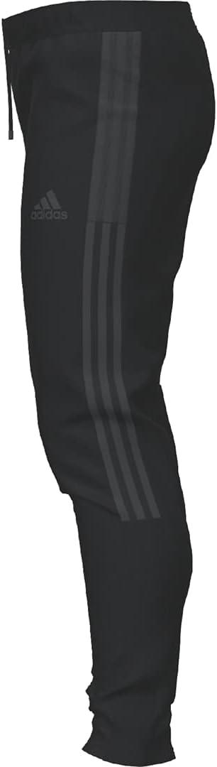 imageadidas Kids Tiro Track PantsBlackDark Grey Heather