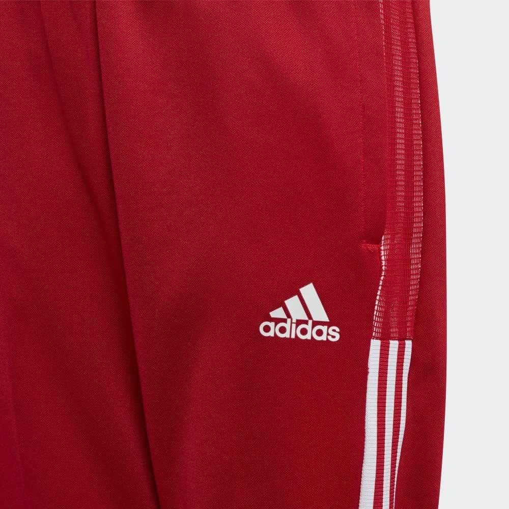 imageadidas Kids Tiro Track PantsTeam Power RedWhite