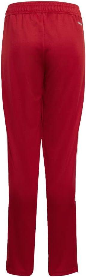 imageadidas Kids Tiro Track PantsTeam Power RedWhite