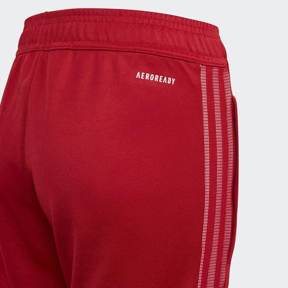 imageadidas Kids Tiro Track PantsTeam Power RedWhite