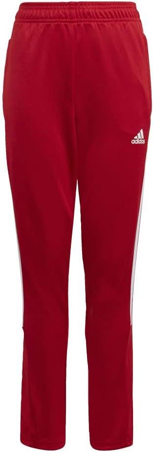 imageadidas Kids Tiro Track PantsTeam Power RedWhite