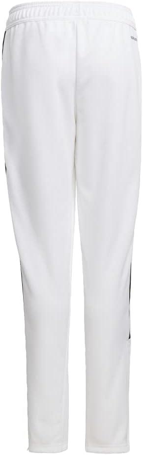 imageadidas Kids Tiro Track PantsWhiteBlack