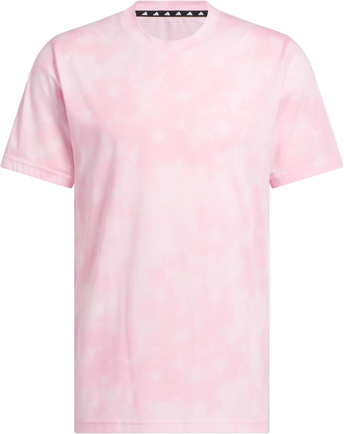 imageadidas Mens Feelready TShirtClear PinkLight Pink