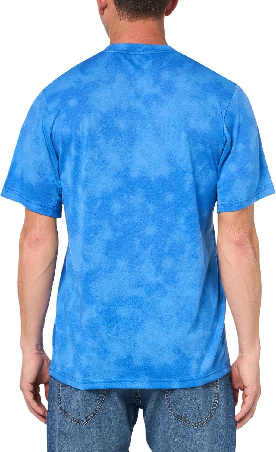 imageadidas Mens Feelready TShirtTeam Royal BlueTrue Blue