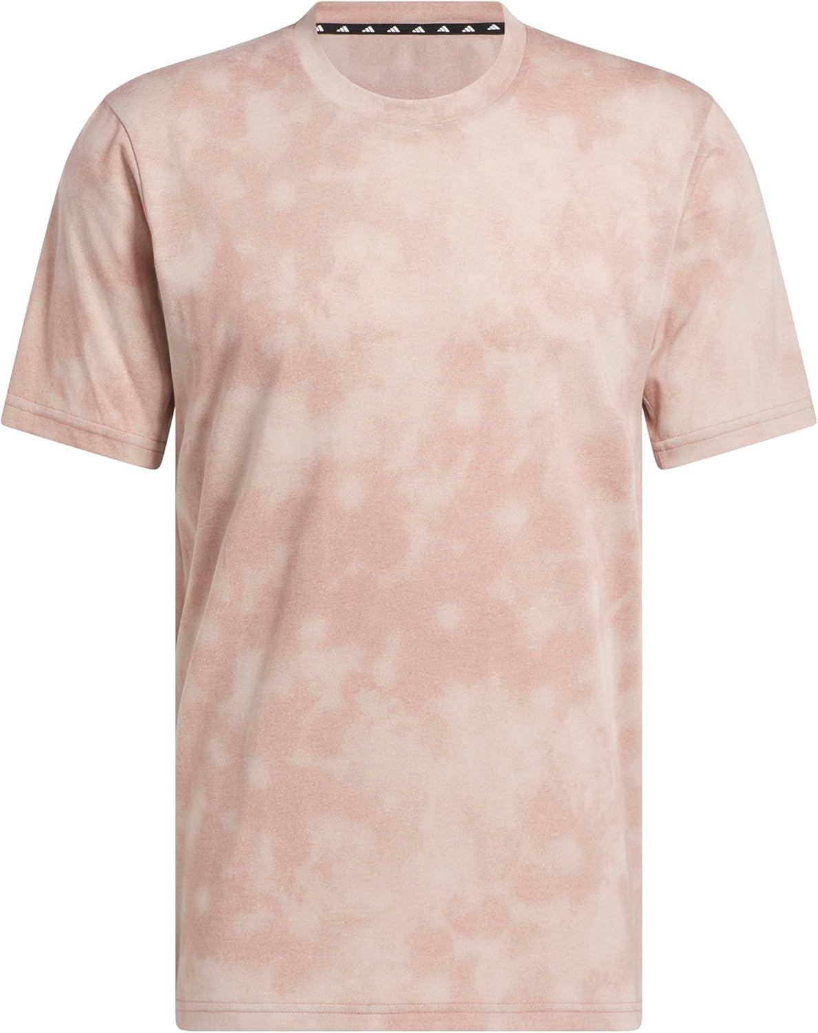 imageadidas Mens Feelready TShirtWarm ClayWonder Taupe