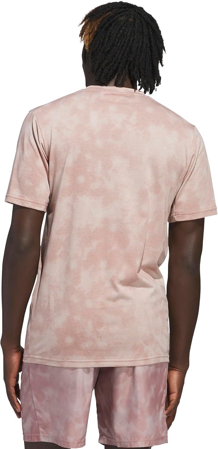 imageadidas Mens Feelready TShirtWarm ClayWonder Taupe