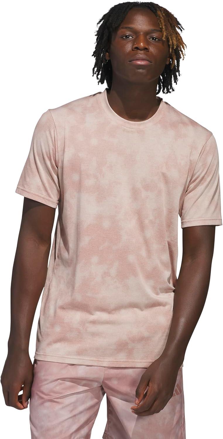 imageadidas Mens Feelready TShirtWarm ClayWonder Taupe