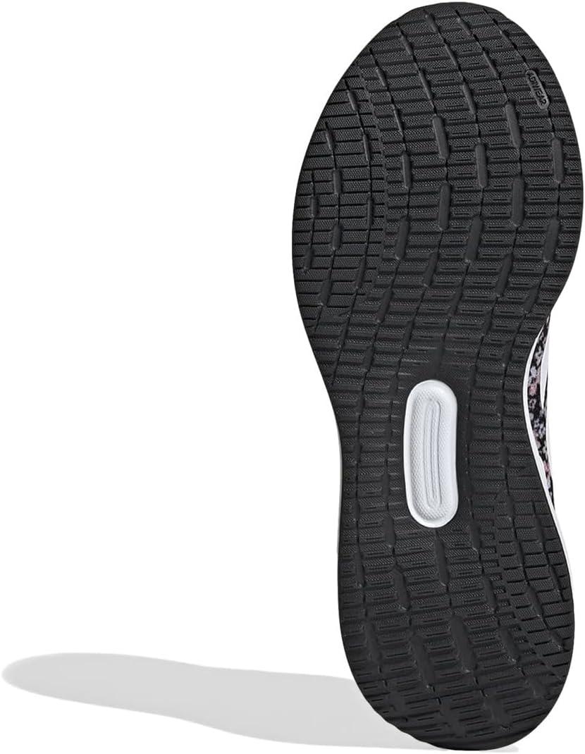 imageadidas UnisexChild Run Falcon 5 SneakerSandy PinkWhiteBlack