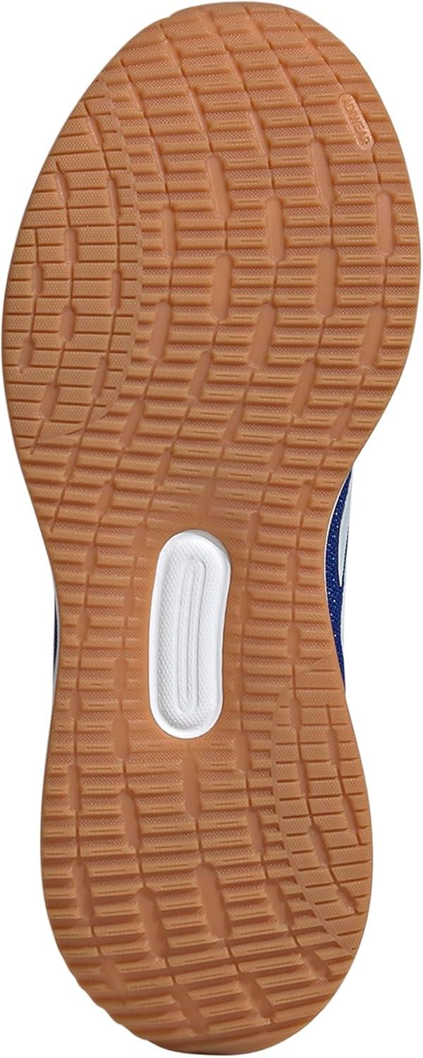 imageadidas UnisexChild Run Falcon 5 SneakerTeam Royal BlueWhiteDark Blue
