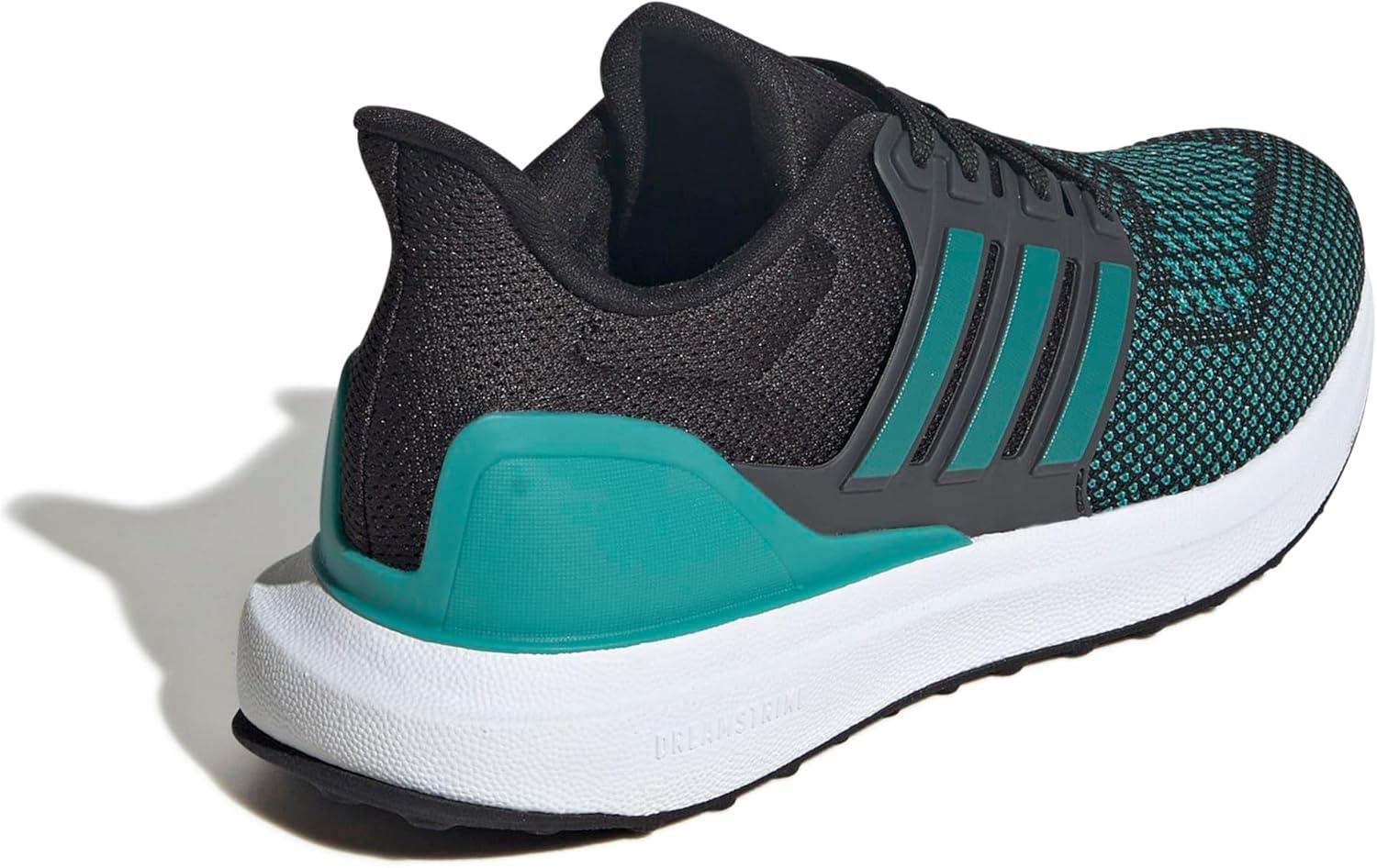 imageadidas UnisexChild Ultradream DNA SneakerBlackPure TealGrey