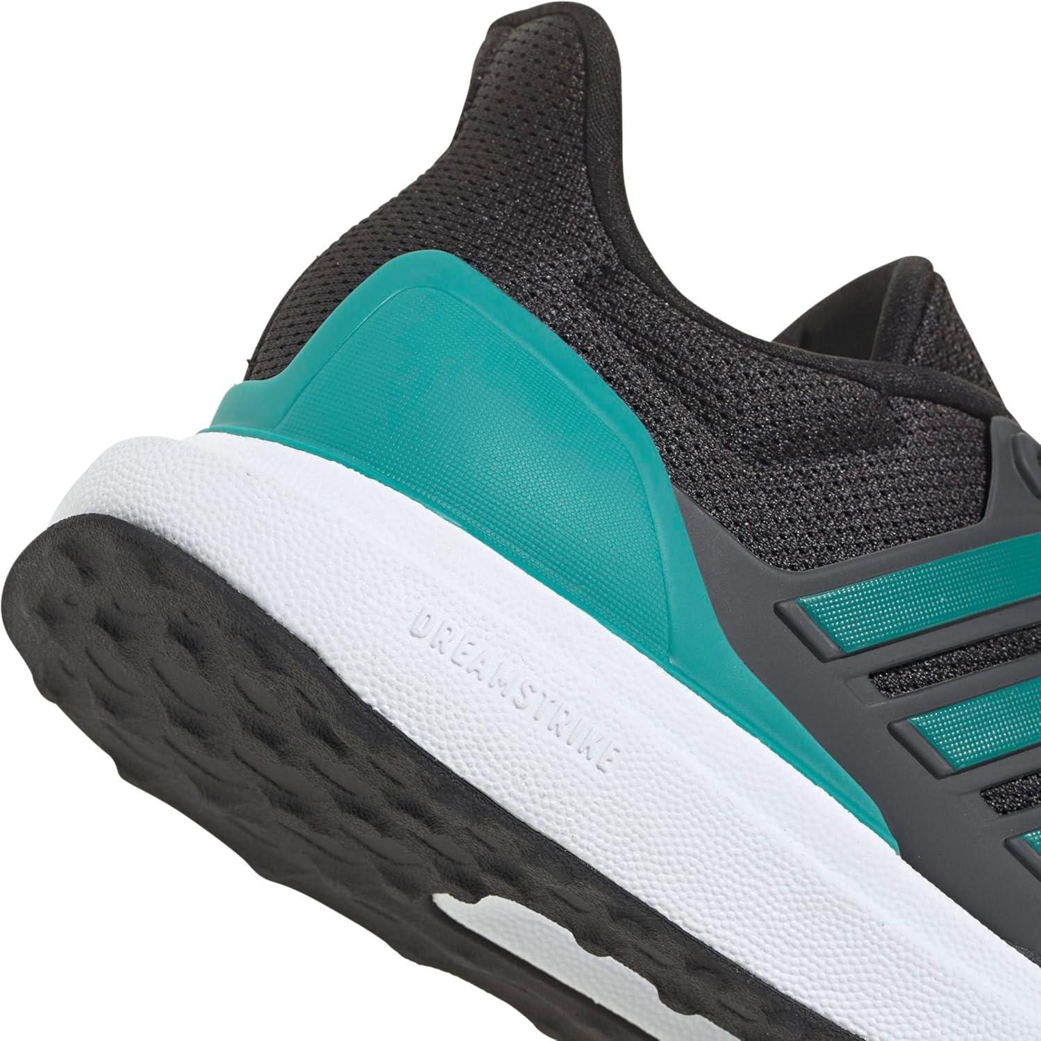 imageadidas UnisexChild Ultradream DNA SneakerBlackPure TealGrey