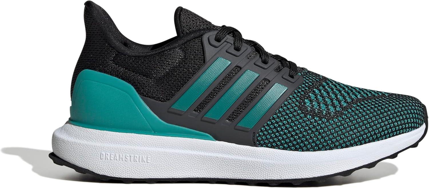 imageadidas UnisexChild Ultradream DNA SneakerBlackPure TealGrey