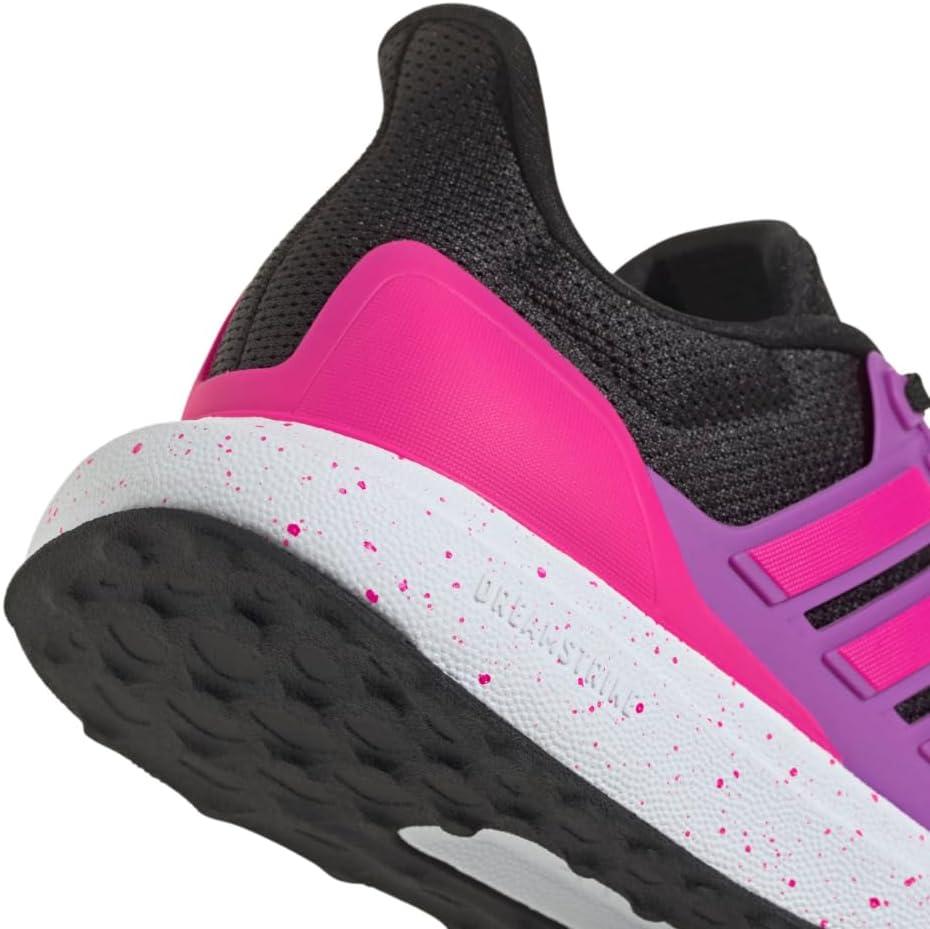 imageadidas UnisexChild Ultradream DNA SneakerBlackShock PinkPurple Burst