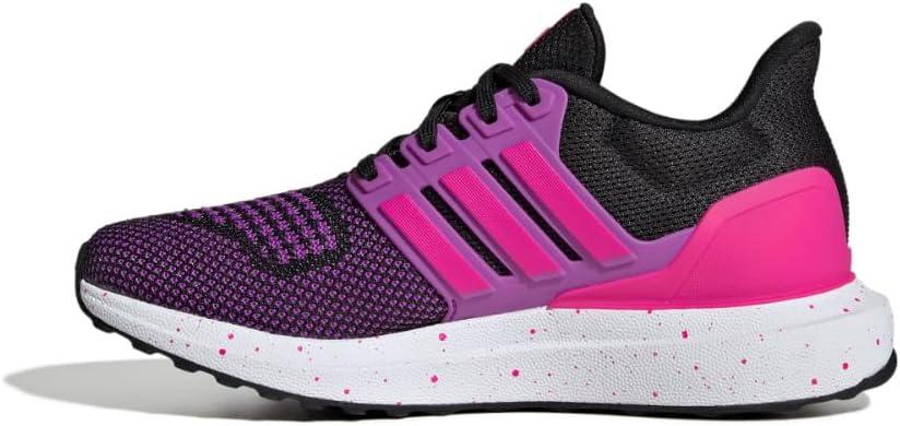 imageadidas UnisexChild Ultradream DNA SneakerBlackShock PinkPurple Burst