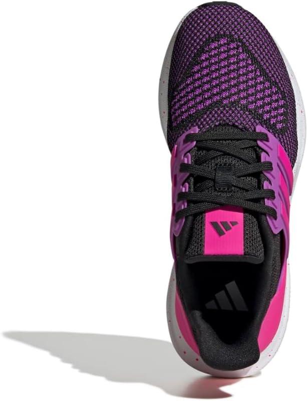imageadidas UnisexChild Ultradream DNA SneakerBlackShock PinkPurple Burst