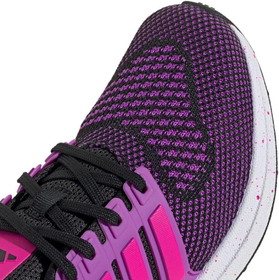 imageadidas UnisexChild Ultradream DNA SneakerBlackShock PinkPurple Burst