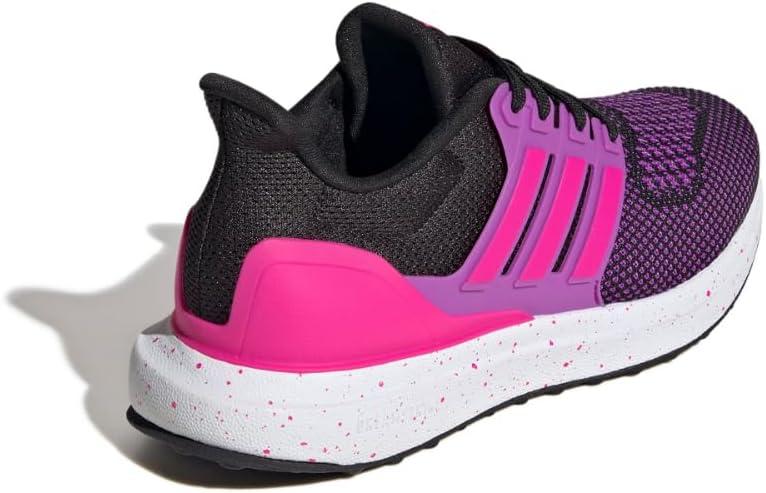 imageadidas UnisexChild Ultradream DNA SneakerBlackShock PinkPurple Burst