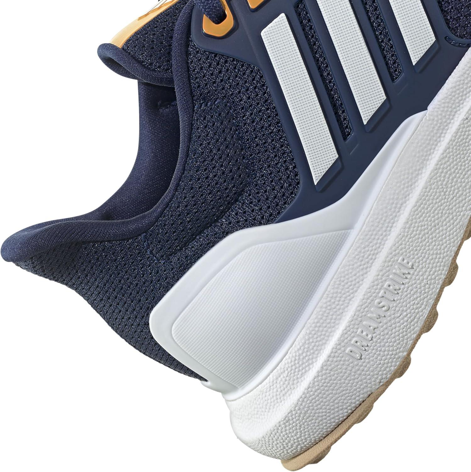 imageadidas UnisexChild Ultradream DNA SneakerDark BlueWhiteCrew Orange