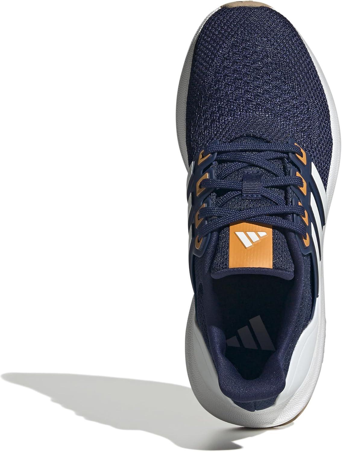 imageadidas UnisexChild Ultradream DNA SneakerDark BlueWhiteCrew Orange