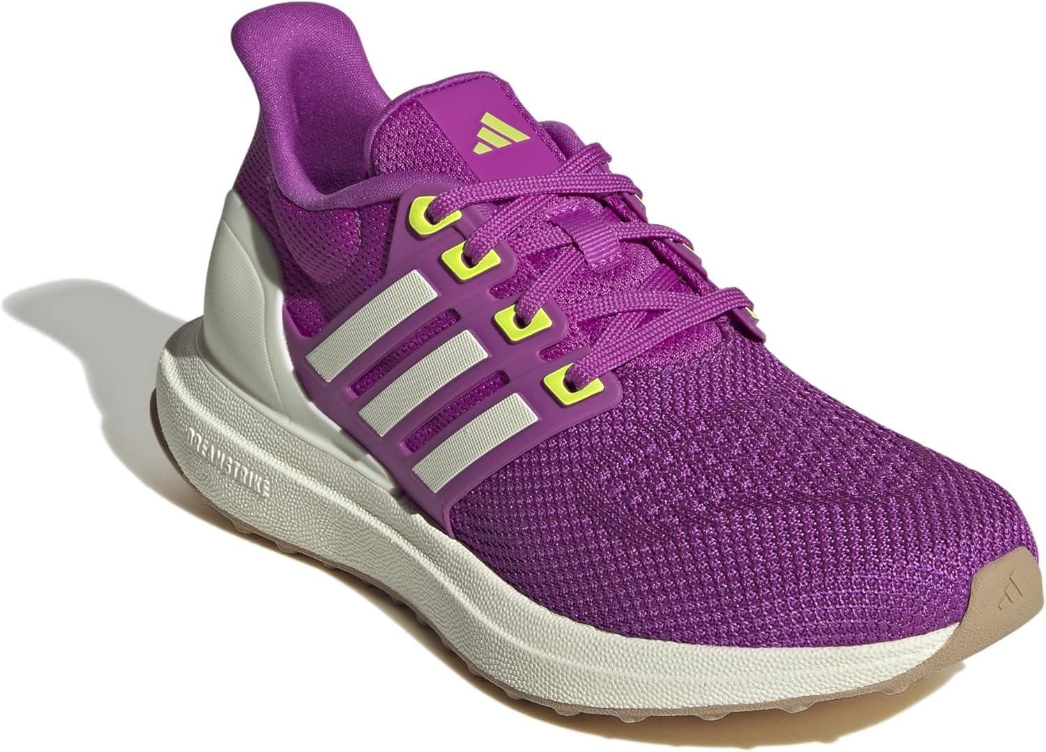 imageadidas UnisexChild Ultradream DNA SneakerFlash PinkOff WhiteSolar Slime