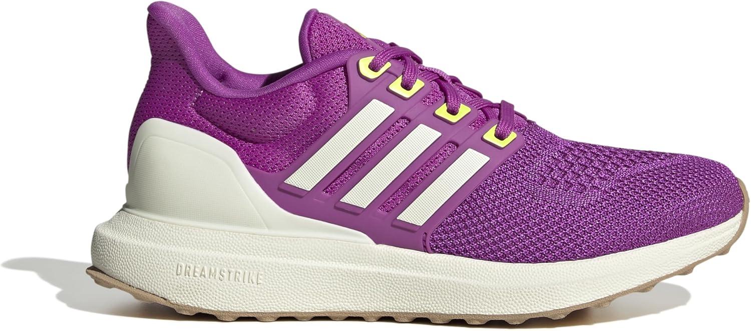 imageadidas UnisexChild Ultradream DNA SneakerFlash PinkOff WhiteSolar Slime