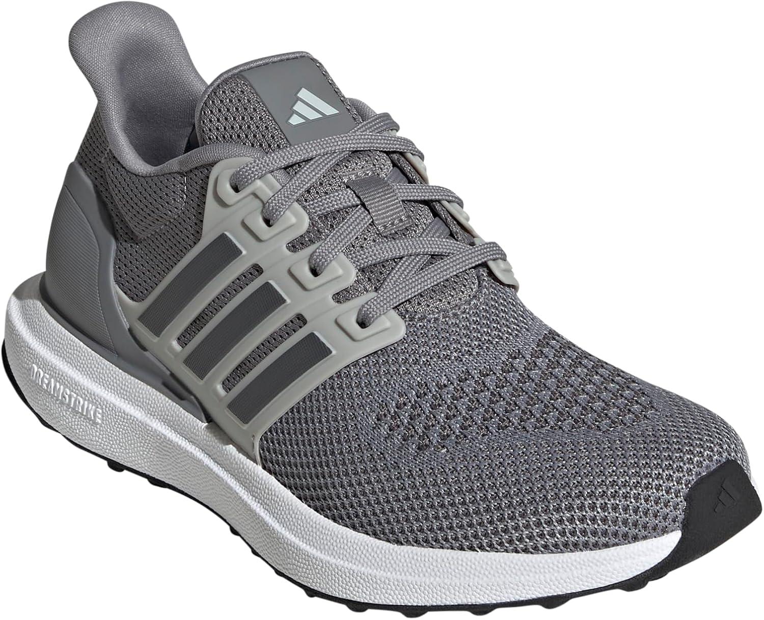 imageadidas UnisexChild Ultradream DNA SneakerGreyGreyWhite