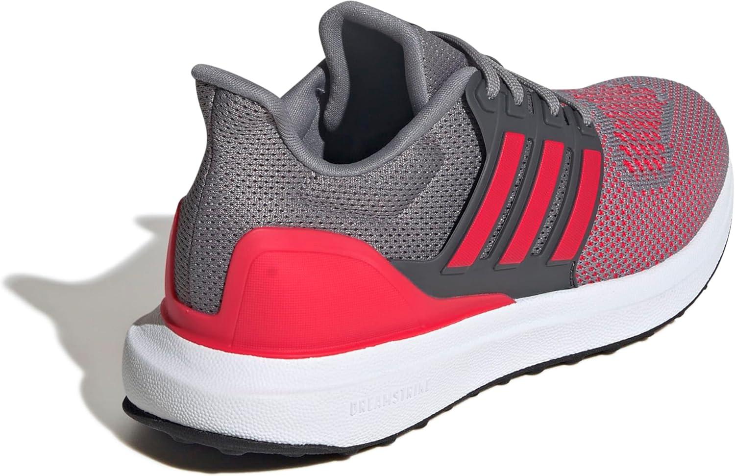 imageadidas UnisexChild Ultradream DNA SneakerGreyLucid RedGrey