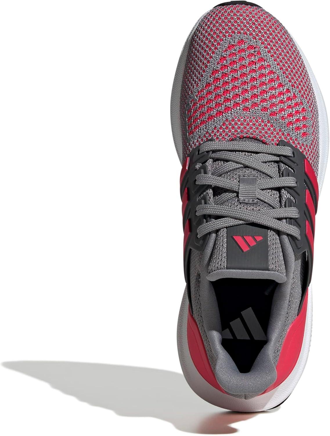 imageadidas UnisexChild Ultradream DNA SneakerGreyLucid RedGrey