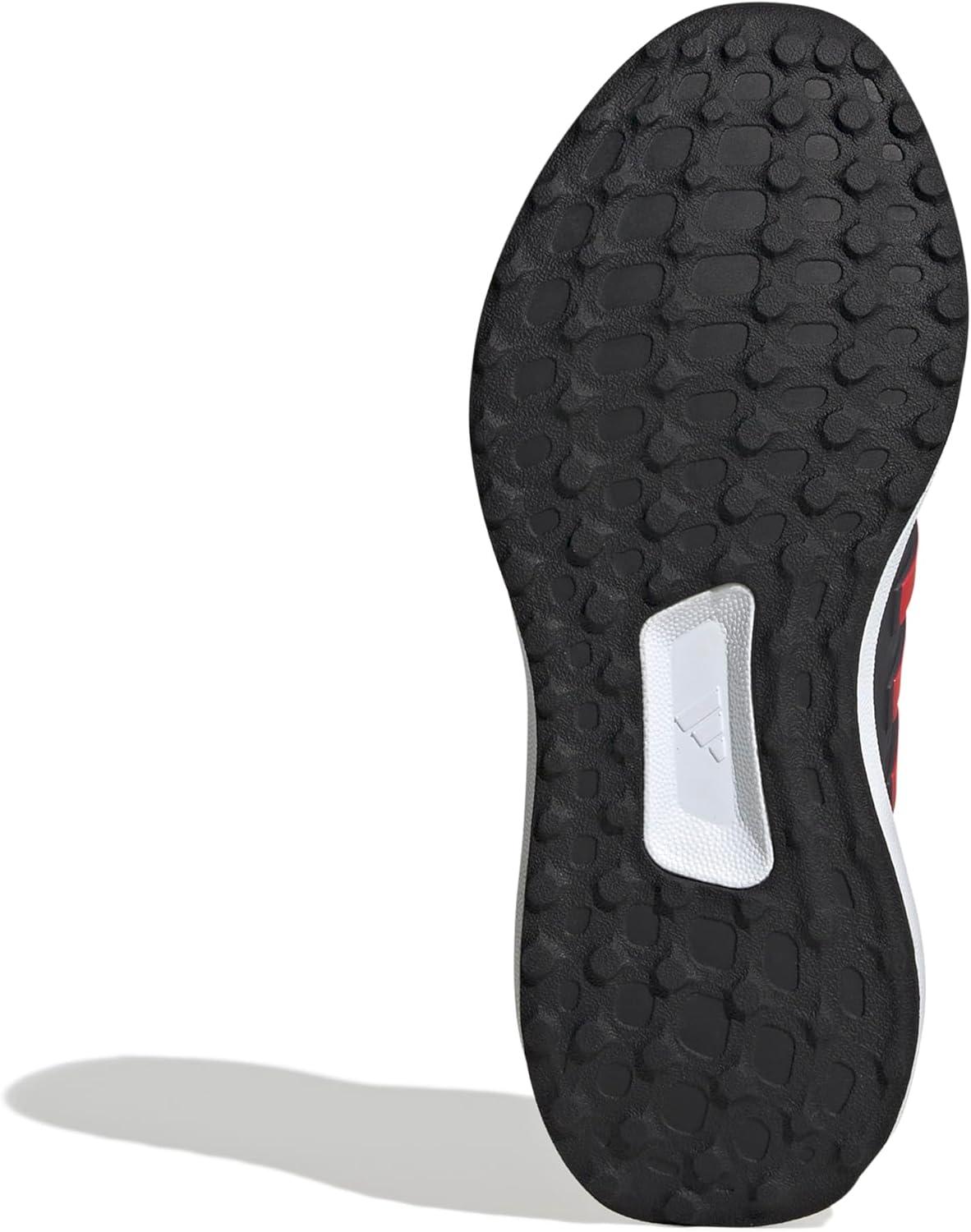 imageadidas UnisexChild Ultradream DNA SneakerGreyLucid RedGrey