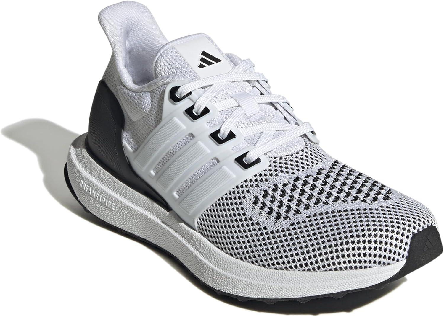 imageadidas UnisexChild Ultradream DNA SneakerWhiteBlackWhite