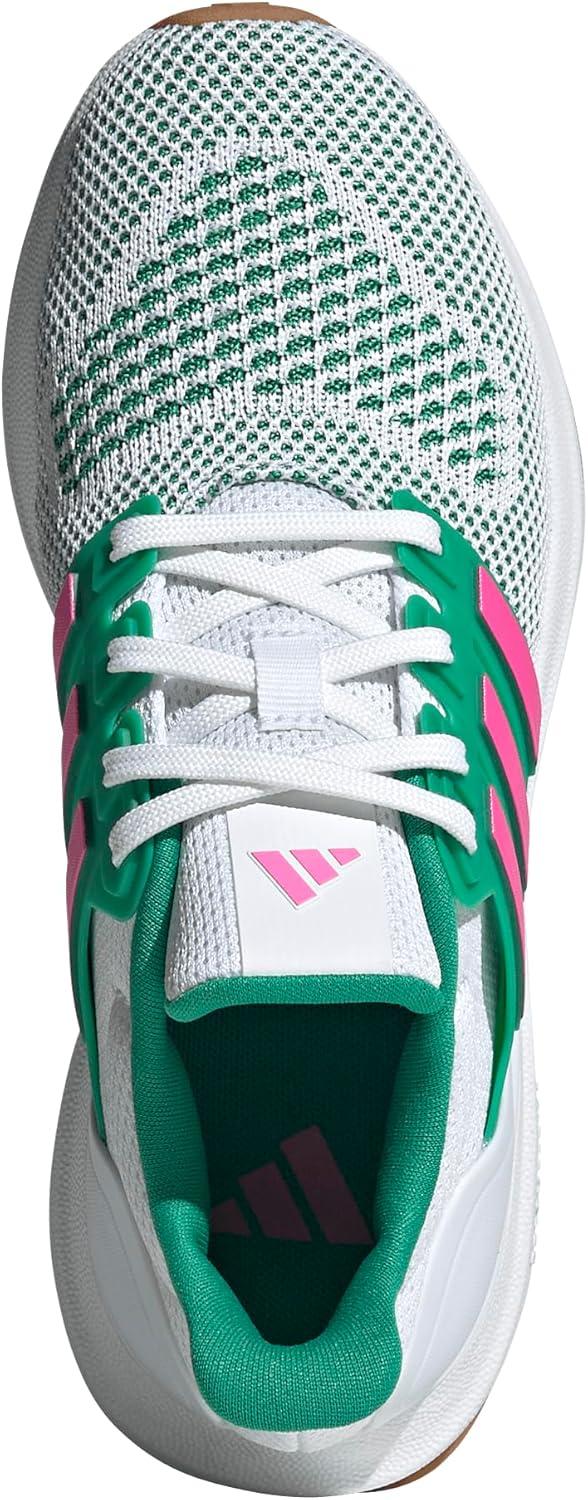 imageadidas UnisexChild Ultradream DNA SneakerWhiteLucid PinkCourt Green