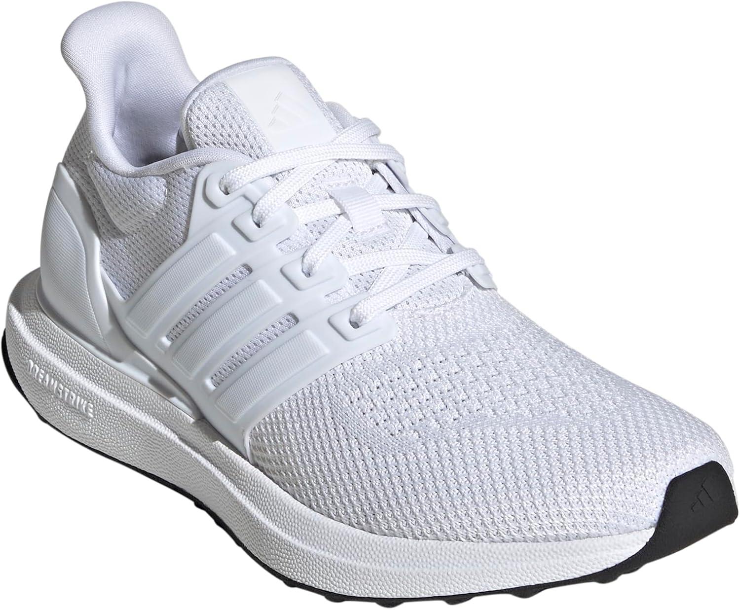 imageadidas UnisexChild Ultradream DNA SneakerWhiteWhiteWhite
