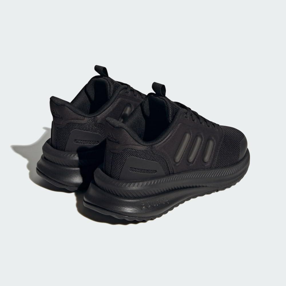 imageadidas UnisexChild XPLR Phase SneakerBlackBlackWhite