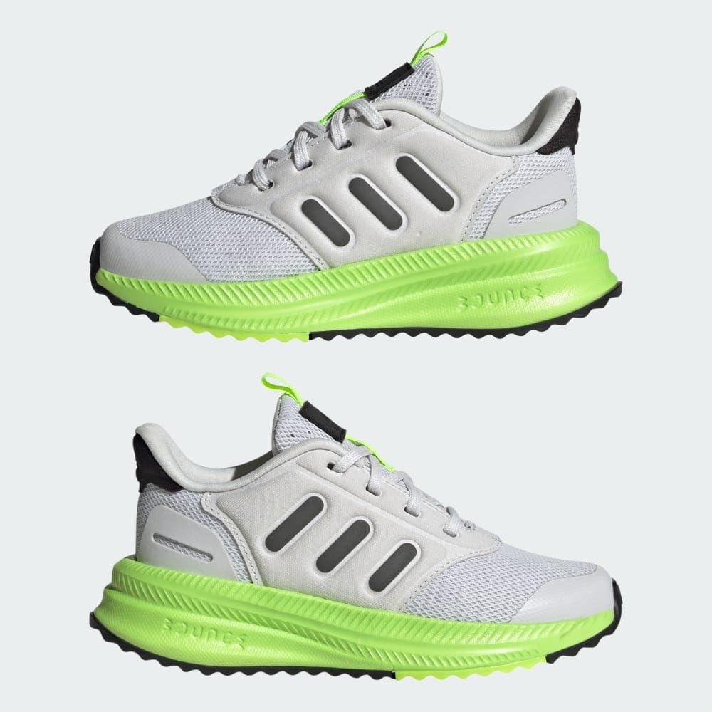 imageadidas UnisexChild XPLR Phase SneakerDash GreyCore BlackLucid Lemon