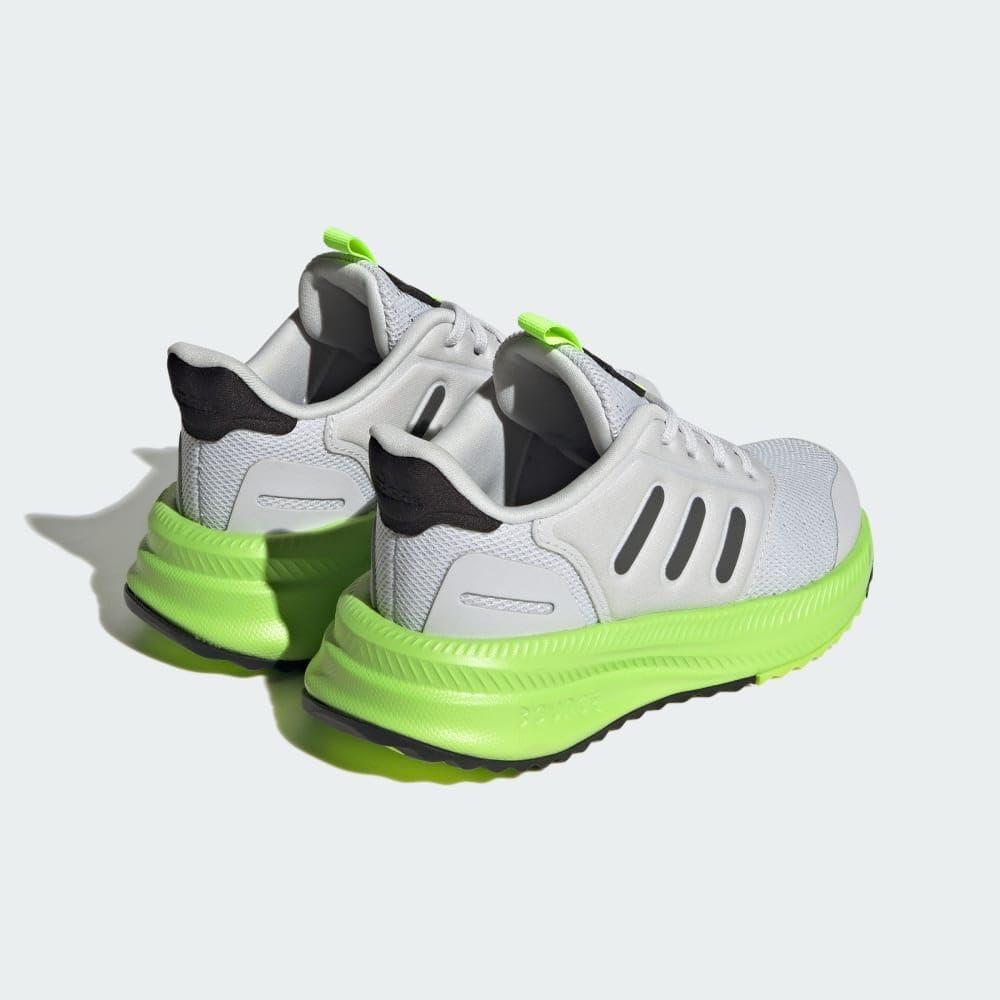 imageadidas UnisexChild XPLR Phase SneakerDash GreyCore BlackLucid Lemon