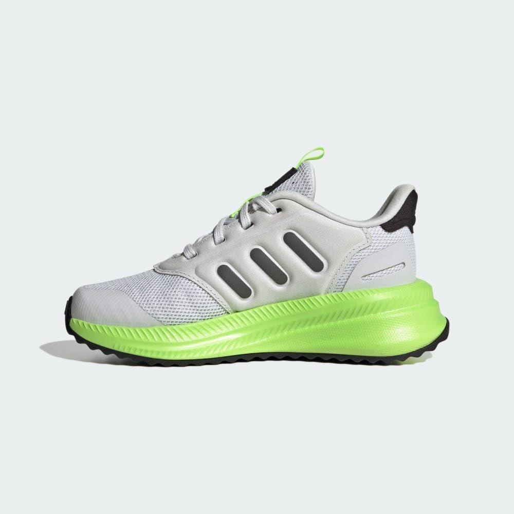 imageadidas UnisexChild XPLR Phase SneakerDash GreyCore BlackLucid Lemon