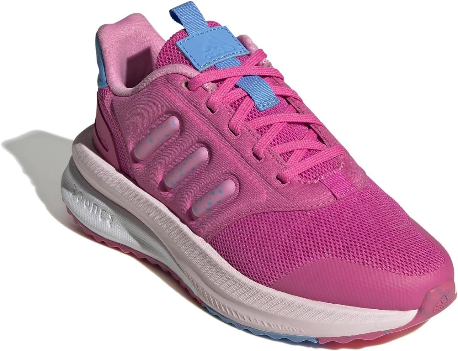 imageadidas UnisexChild XPLR Phase SneakerPulse MagentaBliss PinkBlue Burst