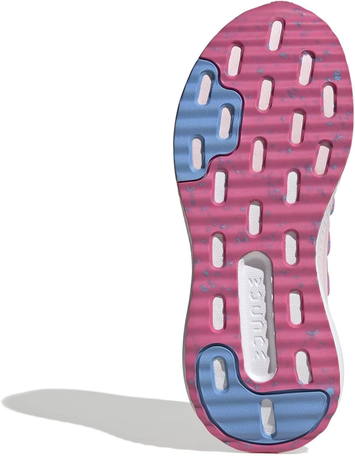 imageadidas UnisexChild XPLR Phase SneakerPulse MagentaBliss PinkBlue Burst