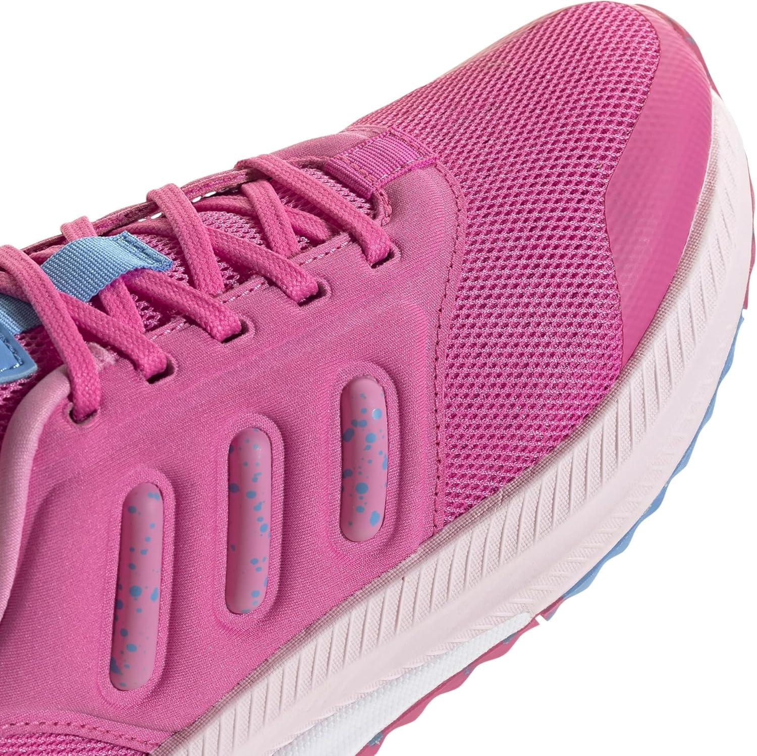 imageadidas UnisexChild XPLR Phase SneakerPulse MagentaBliss PinkBlue Burst