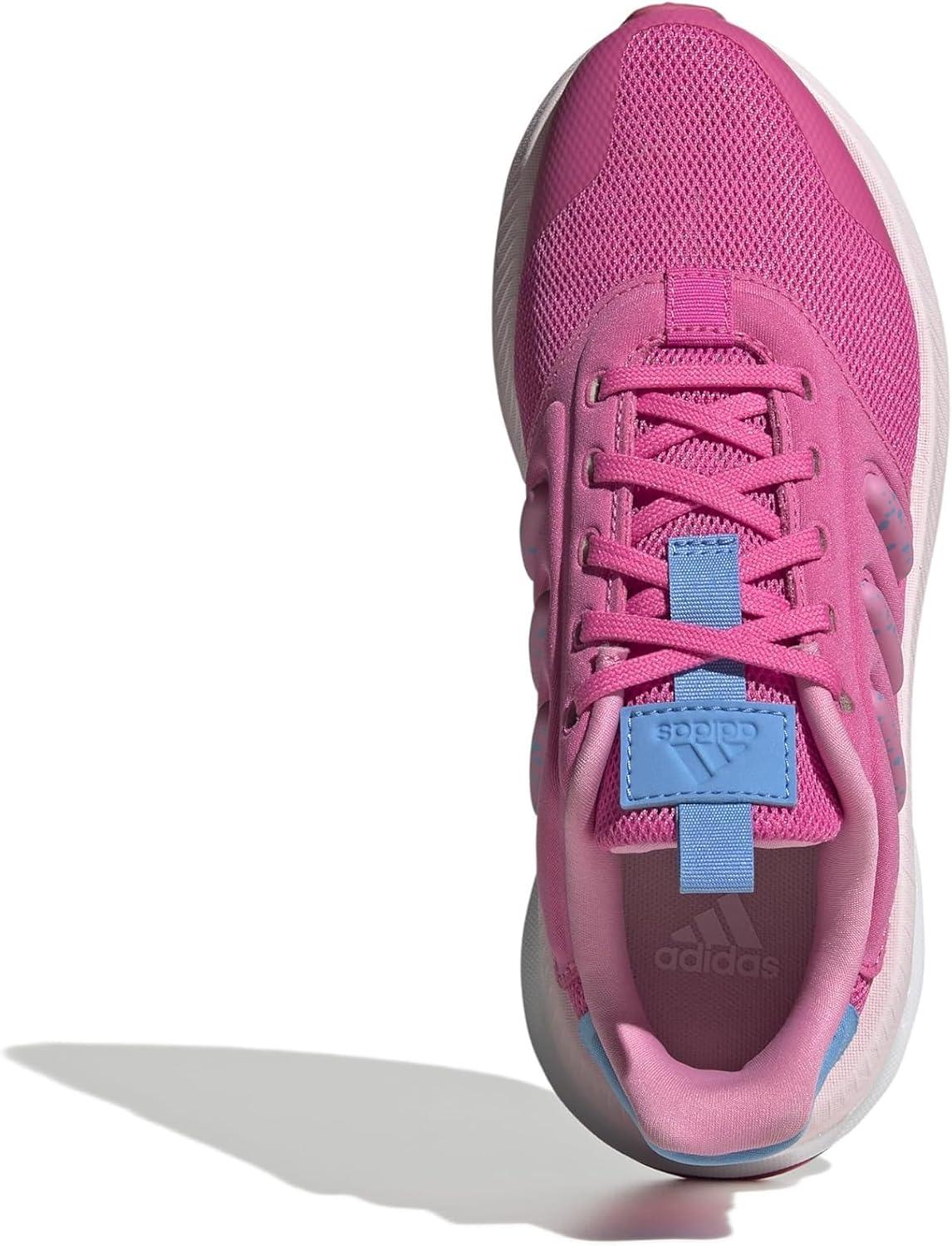 imageadidas UnisexChild XPLR Phase SneakerPulse MagentaBliss PinkBlue Burst
