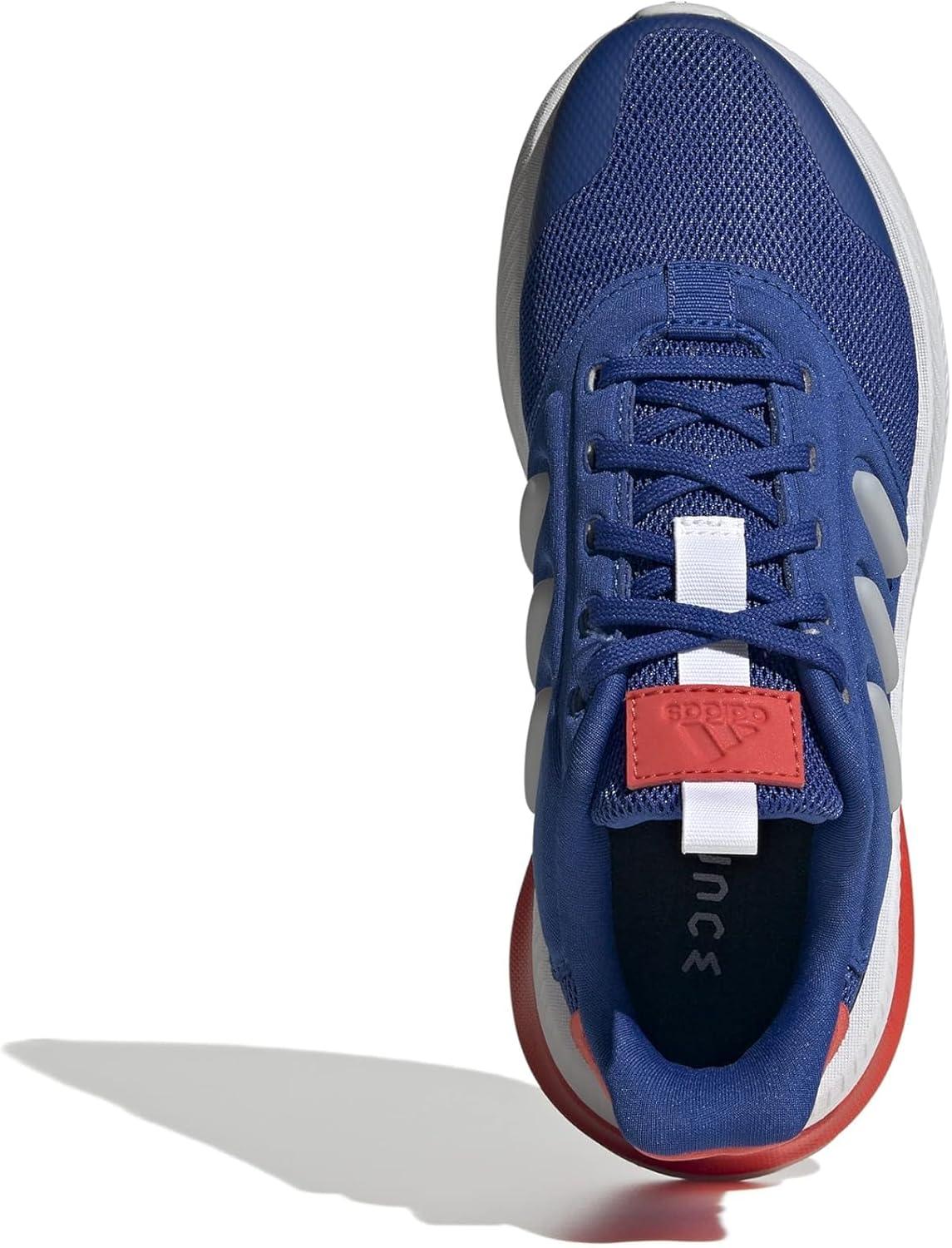 imageadidas UnisexChild XPLR Phase SneakerTeam Royal BlueWhiteBright Red
