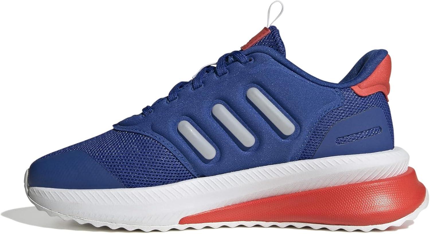 imageadidas UnisexChild XPLR Phase SneakerTeam Royal BlueWhiteBright Red