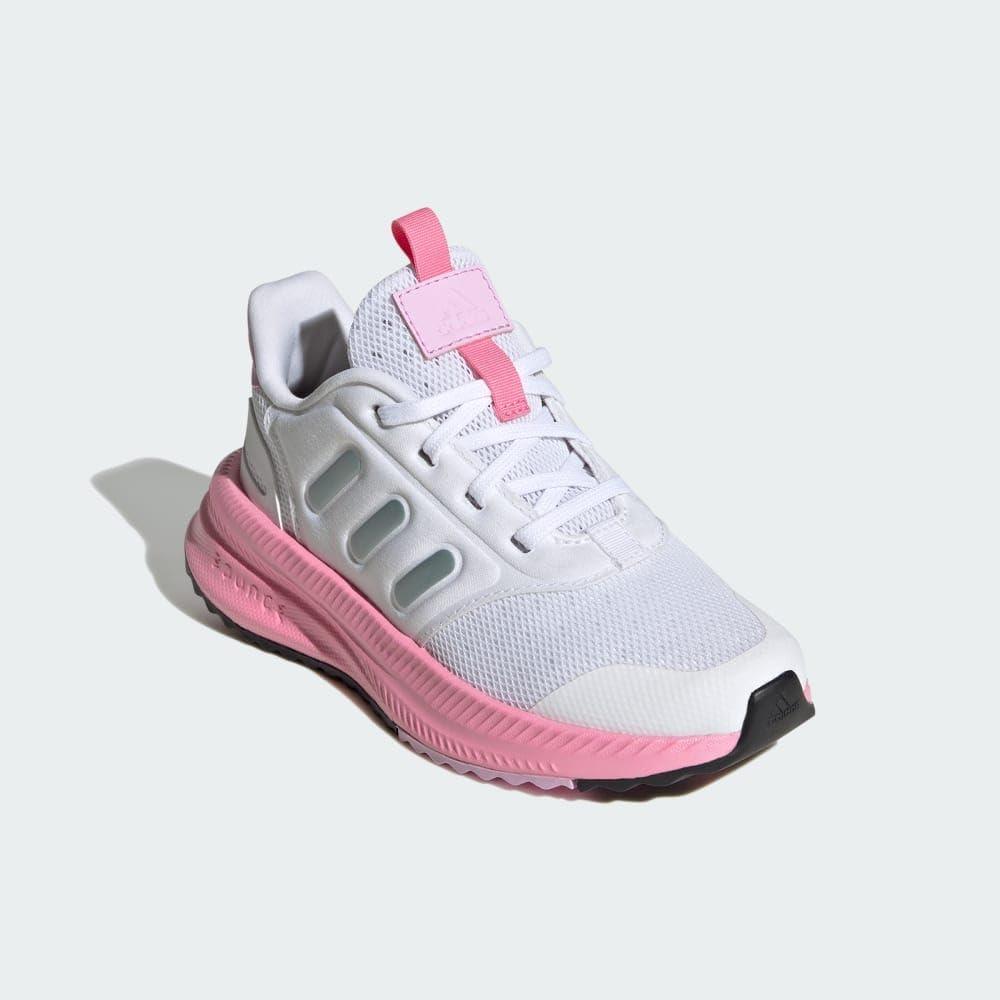 imageadidas UnisexChild XPLR Phase SneakerWhiteMagic Grey MetBliss Lilac