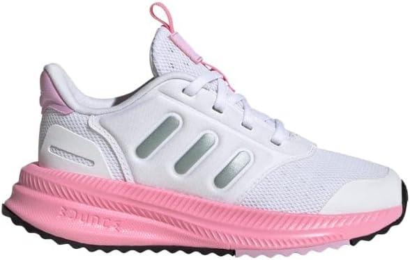 imageadidas UnisexChild XPLR Phase SneakerWhiteMagic Grey MetBliss Lilac