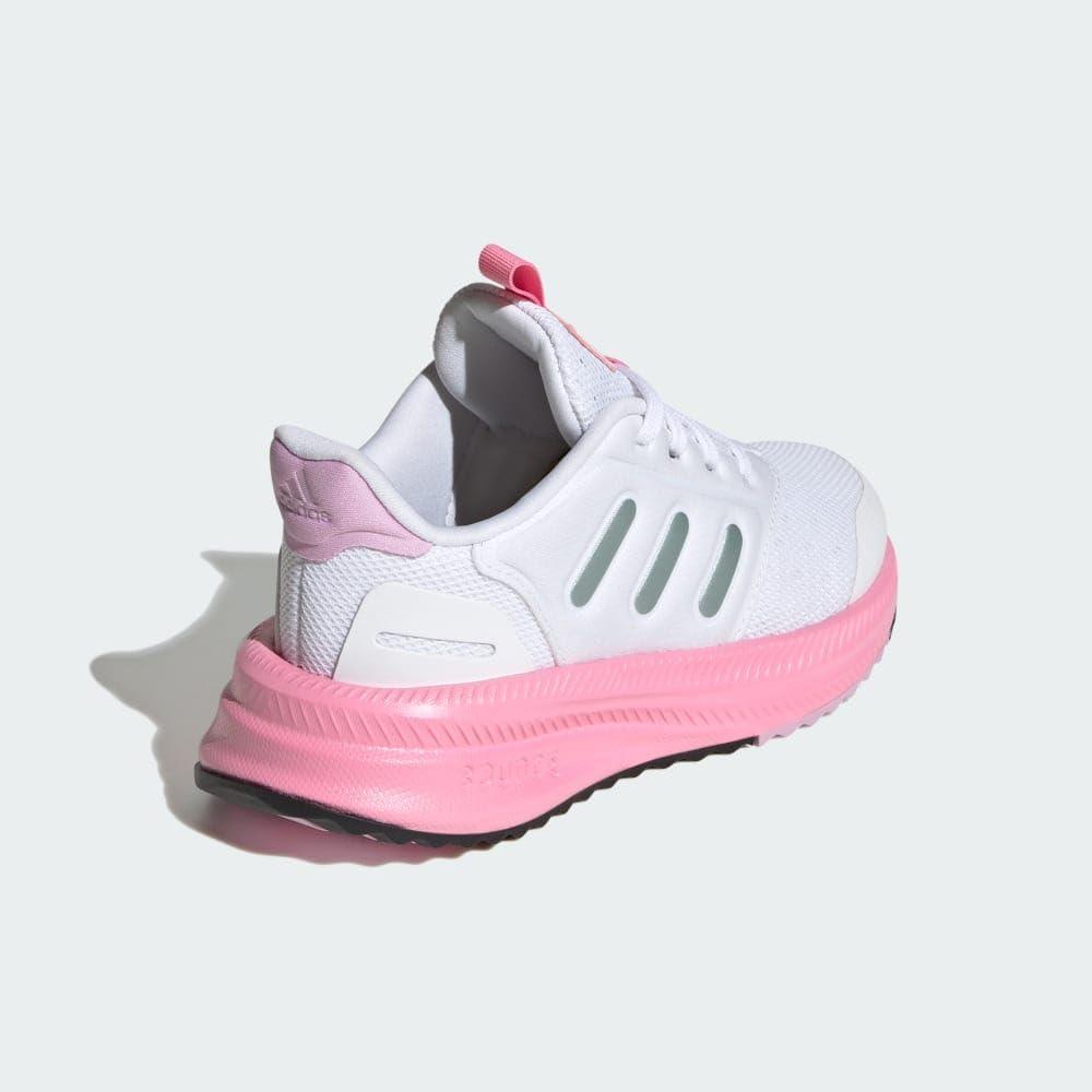 imageadidas UnisexChild XPLR Phase SneakerWhiteMagic Grey MetBliss Lilac