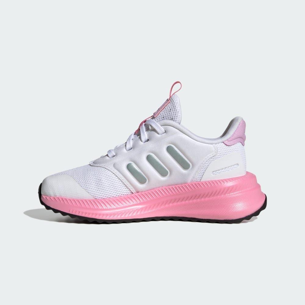 imageadidas UnisexChild XPLR Phase SneakerWhiteMagic Grey MetBliss Lilac