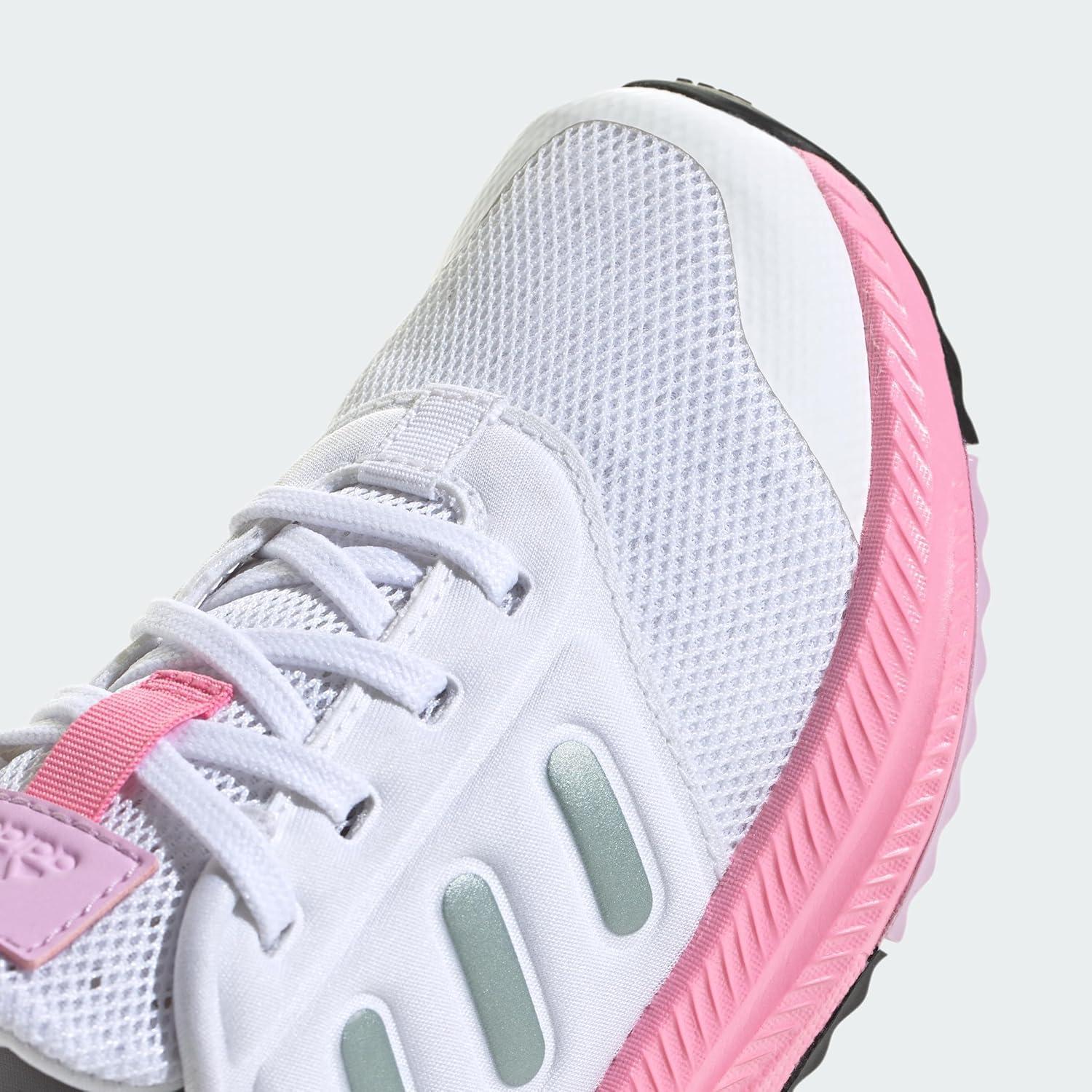 imageadidas UnisexChild XPLR Phase SneakerWhiteMagic Grey MetBliss Lilac