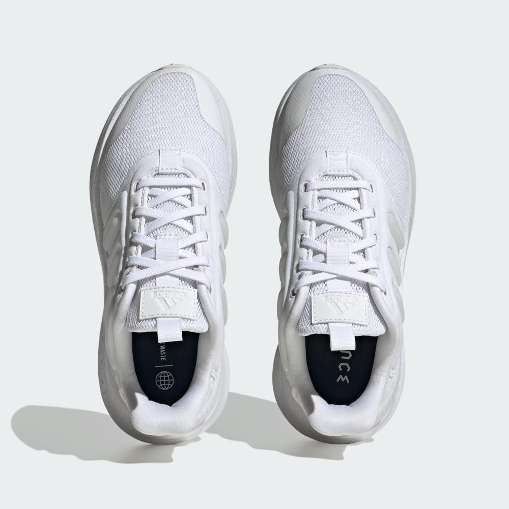 imageadidas UnisexChild XPLR Phase SneakerWhiteWhiteBlack