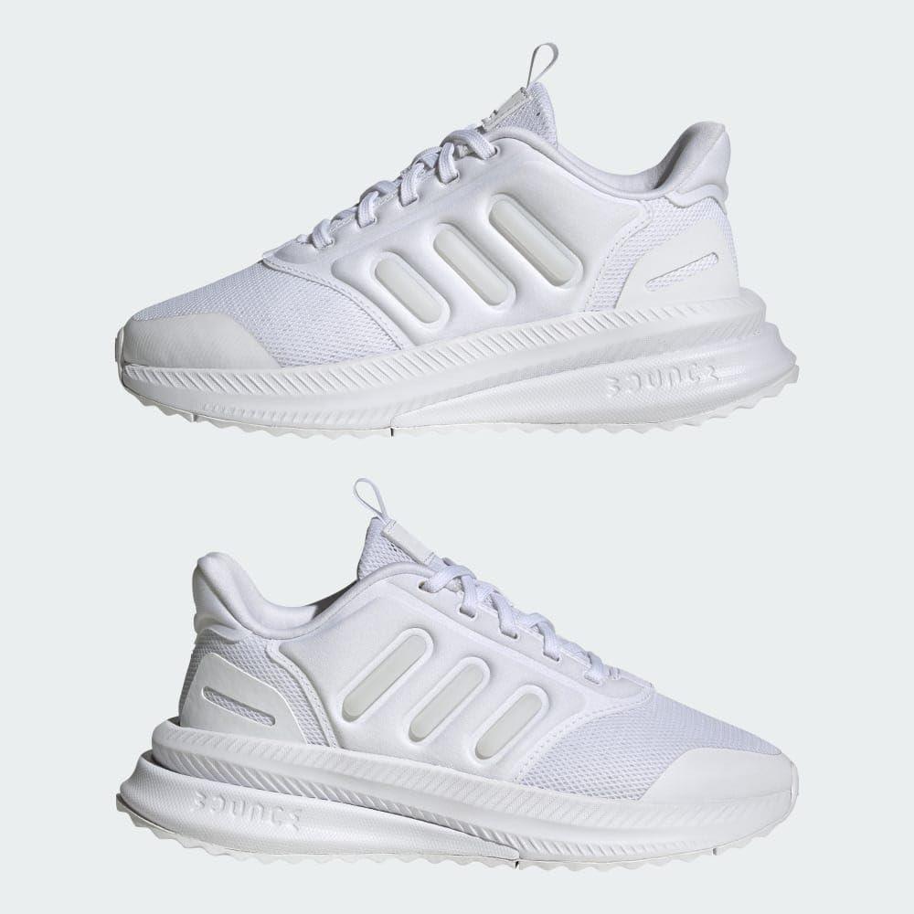 imageadidas UnisexChild XPLR Phase SneakerWhiteWhiteBlack
